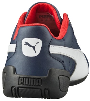 (TD) Puma Tune Cat 3 'Navy Merah' 361634-05 Purchase (TD) Puma Tune Cat 3 'Navy Merah' 361634-05