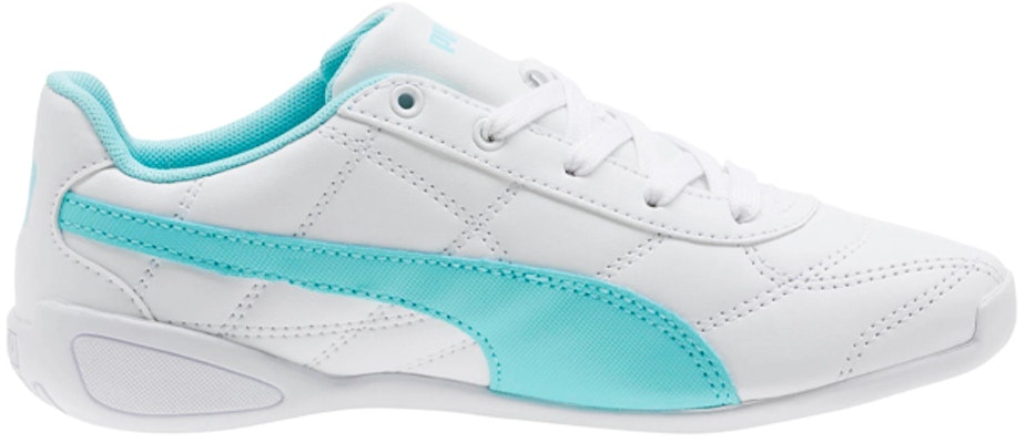 (TD) 彪马 Tune Cat 3 '白蓝配色' 女鞋 361634-16 Order (TD) 彪马 Tune Cat 3 '白蓝配色' 女鞋 361634-16