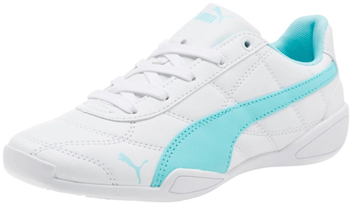 (TD) 彪马 Tune Cat 3 '白蓝配色' 女鞋 361634-16 Lookbook (TD) 彪马 Tune Cat 3 '白蓝配色' 女鞋 361634-16