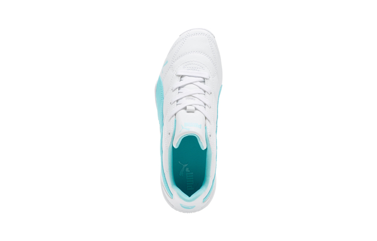 Shop (TD) 彪马 Tune Cat 3 '白蓝配色' 女鞋 361634-16