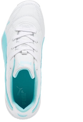 (TD) 彪马 Tune Cat 3 '白蓝配色' 女鞋 361634-16 Shop (TD) 彪马 Tune Cat 3 '白蓝配色' 女鞋 361634-16