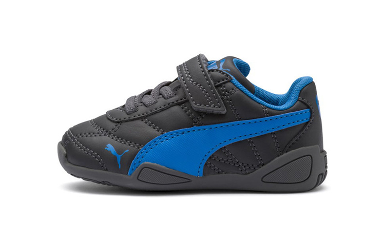 (Toddler) Puma Tune Cat 3 AC 'Black Blue' 361209-21