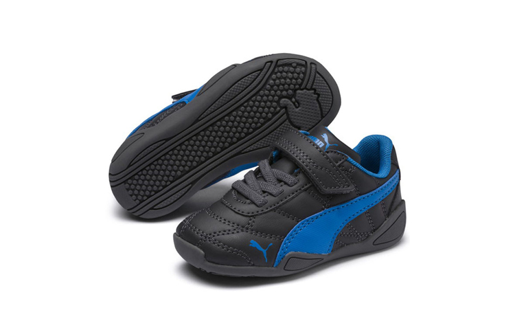 Lookbook (TD) Puma Tune Cat 3 AC 'Hitam Biru' 361209-21