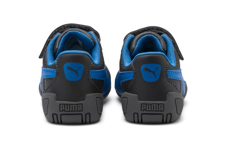 Shop (TD) Puma Tune Cat 3 AC 'Hitam Biru' 361209-21