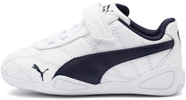 (Toddler) Puma Tune Cat 3 AC 'White & Deep Blue' 361209-20 (Toddler) Puma Tune Cat 3 AC 'White & Deep Blue' 361209-20