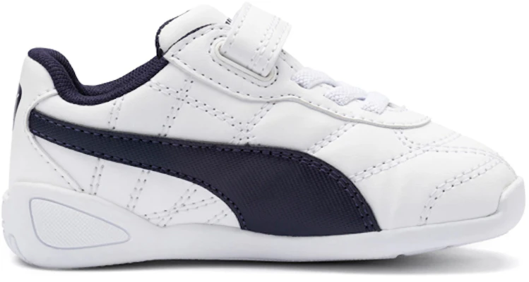 (TD) Puma Tune Cat 3 AC ''Wit & Donkerblauw'' 361209-20 Order (TD) Puma Tune Cat 3 AC ''Wit & Donkerblauw'' 361209-20