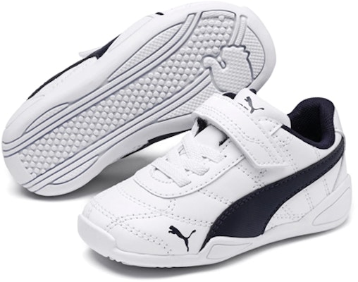 (TD) Puma Tune Cat 3 AC 'Putih & Biru Tua' 361209-20 Lookbook (TD) Puma Tune Cat 3 AC 'Putih & Biru Tua' 361209-20