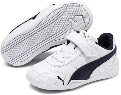 (TD) Puma Tune Cat 3 AC ''Wit & Donkerblauw'' 361209-20 Shop (TD) Puma Tune Cat 3 AC ''Wit & Donkerblauw'' 361209-20