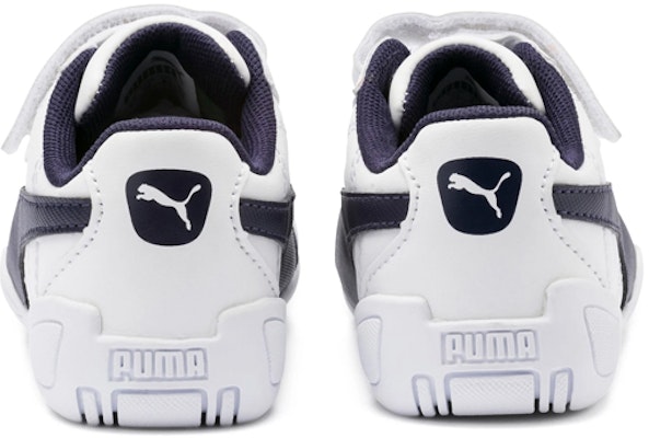 (TD) Puma Tune Cat 3 AC 'Putih & Biru Tua' 361209-20 Shop (TD) Puma Tune Cat 3 AC 'Putih & Biru Tua' 361209-20