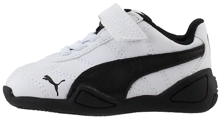 嬰幼兒 PUMA Tune Cat 3 Ac 低筒 學步鞋 白黑 Buy 嬰幼兒 PUMA Tune Cat 3 Ac 低筒 學步鞋 白黑