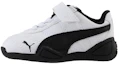 Buy 嬰幼兒 PUMA Tune Cat 3 Ac 低筒 學步鞋 白黑