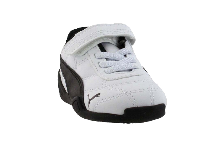 Lookbook (TD) 彪马 Tune Cat 3 AC '白黑' 运动鞋 361209-01