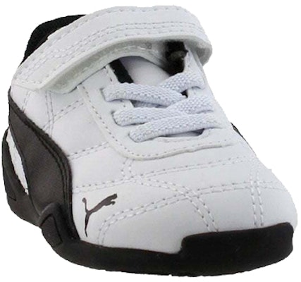 (TD) 彪马 Tune Cat 3 AC '白黑' 运动鞋 361209-01 Lookbook (TD) 彪马 Tune Cat 3 AC '白黑' 运动鞋 361209-01