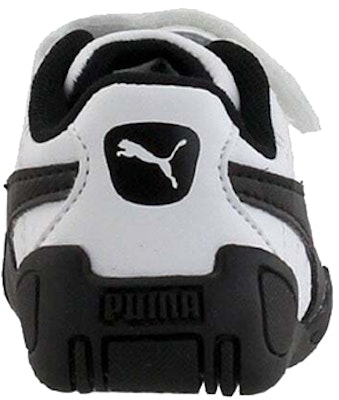 (TD) 彪马 Tune Cat 3 AC '白黑' 运动鞋 361209-01 Shop (TD) 彪马 Tune Cat 3 AC '白黑' 运动鞋 361209-01