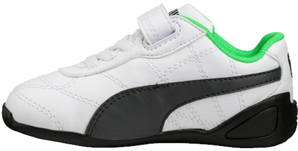 (TD) Puma Tune Cat 3 AC 'Putih Hitam Hijau' 361209-07 Buy (TD) Puma Tune Cat 3 AC 'Putih Hitam Hijau' 361209-07