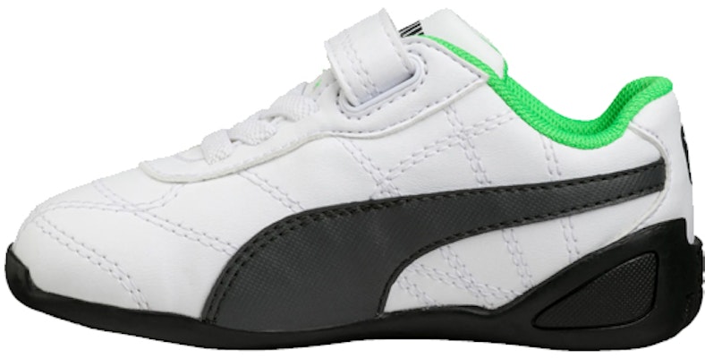 (TD) Puma Tune Cat 3 AC 'Putih Hitam Hijau' 361209-07 Buy (TD) Puma Tune Cat 3 AC 'Putih Hitam Hijau' 361209-07