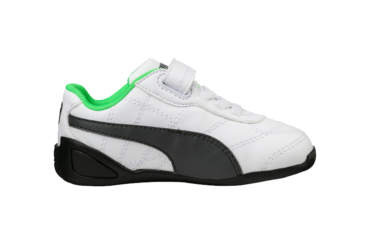 Order (TD) Puma Tune Cat 3 AC 'Putih Hitam Hijau' 361209-07