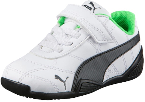 (TD) Puma Tune Cat 3 AC 'Putih Hitam Hijau' 361209-07 Lookbook (TD) Puma Tune Cat 3 AC 'Putih Hitam Hijau' 361209-07