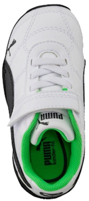 (TD) Puma Tune Cat 3 AC 'Putih Hitam Hijau' 361209-07 Shop (TD) Puma Tune Cat 3 AC 'Putih Hitam Hijau' 361209-07