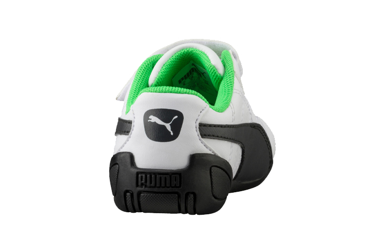 Purchase (TD) Puma Tune Cat 3 AC 'Putih Hitam Hijau' 361209-07