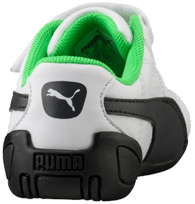 (TD) Puma Tune Cat 3 AC 'Putih Hitam Hijau' 361209-07 Purchase (TD) Puma Tune Cat 3 AC 'Putih Hitam Hijau' 361209-07