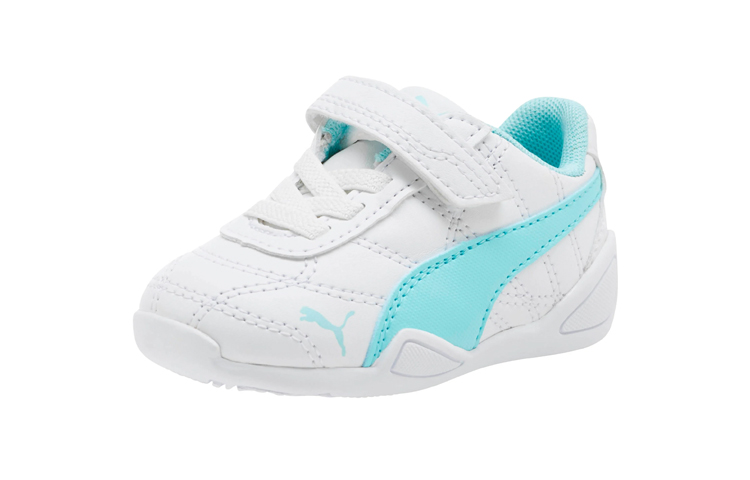 Lookbook (TD) Puma Tune Cat 3 AC 'Putih Biru' 361209-16