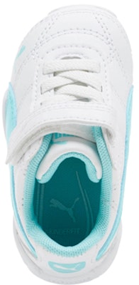 (TD) Puma Tune Cat 3 AC 'Putih Biru' 361209-16 Shop (TD) Puma Tune Cat 3 AC 'Putih Biru' 361209-16