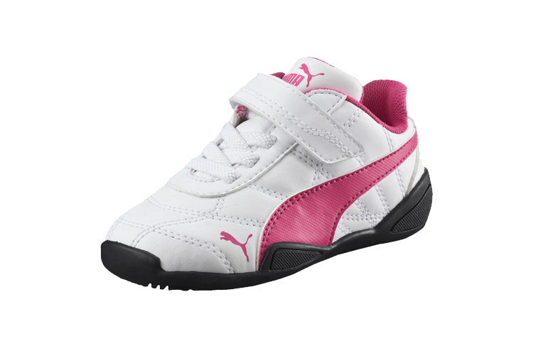 Lookbook (TD) 푸마 튠캣 3 AC '화이트 핑크' (Puma Tune Cat 3 AC '화이트 핑크') 361209-04