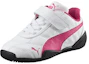 Lookbook (TD) 푸마 튠캣 3 AC '화이트 핑크' (Puma Tune Cat 3 AC '화이트 핑크') 361209-04