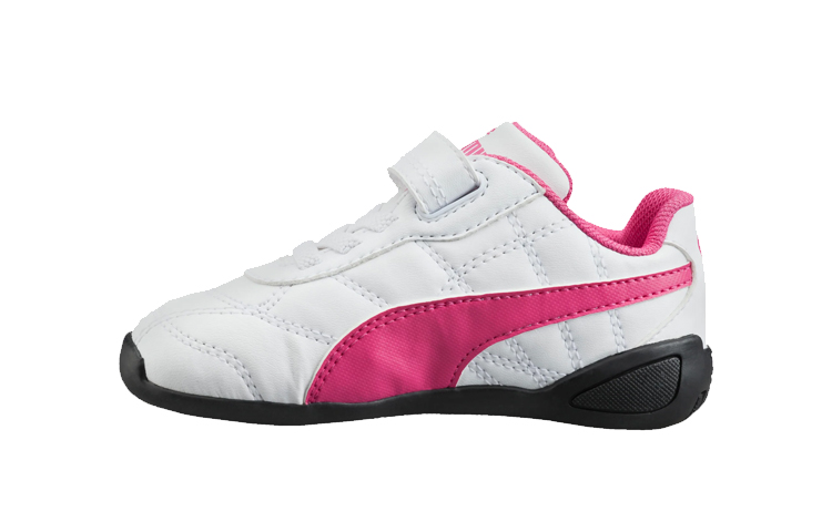 (Toddler) Puma Tune Cat 3 AC 'White Pink' 361209-04