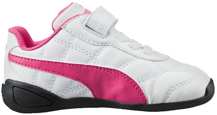 (TD) 彪马 Tune Cat 3 AC '白粉' 361209-04 Order (TD) 彪马 Tune Cat 3 AC '白粉' 361209-04