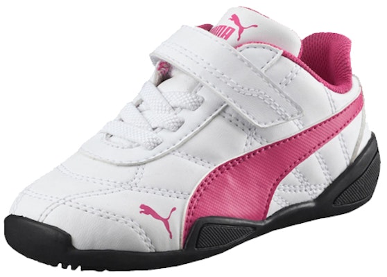 (TD) 彪马 Tune Cat 3 AC '白粉' 361209-04 Lookbook (TD) 彪马 Tune Cat 3 AC '白粉' 361209-04