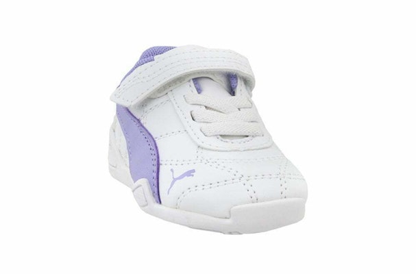 (TD) Puma Tune Cat 3 AC 'Putih Ungu' 361209-22 Lookbook (TD) Puma Tune Cat 3 AC 'Putih Ungu' 361209-22