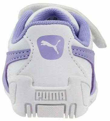 (TD) Puma Tune Cat 3 AC 'Putih Ungu' 361209-22 Shop (TD) Puma Tune Cat 3 AC 'Putih Ungu' 361209-22