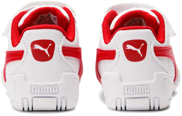 (TD) Puma Tune Cat 3 AC '白红' 运动鞋 361209-14 Shop (TD) Puma Tune Cat 3 AC '白红' 运动鞋 361209-14