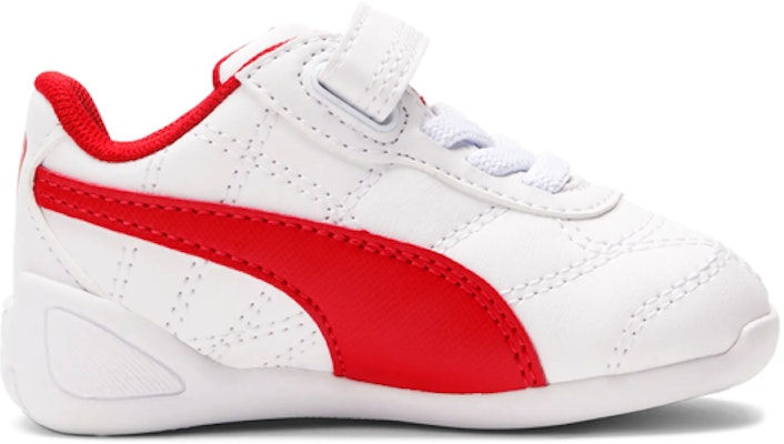 (TD) Puma Tune Cat 3 AC 'Putih Merah' 361209-14 Order (TD) Puma Tune Cat 3 AC 'Putih Merah' 361209-14