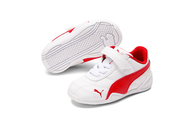 Lookbook (TD) Puma Tune Cat 3 AC 'Putih Merah' 361209-14