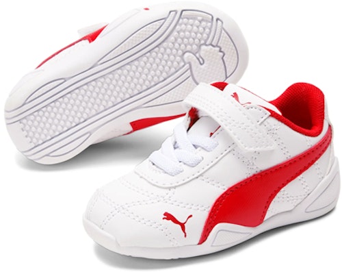 (TD) Puma Tune Cat 3 AC 'Putih Merah' 361209-14 Lookbook (TD) Puma Tune Cat 3 AC 'Putih Merah' 361209-14