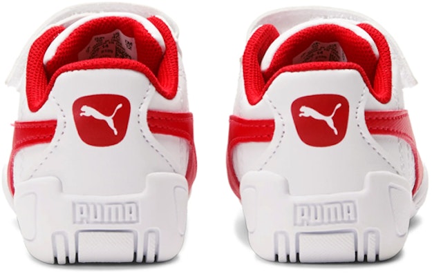 (TD) Puma Tune Cat 3 AC 'Putih Merah' 361209-14 Shop (TD) Puma Tune Cat 3 AC 'Putih Merah' 361209-14