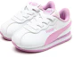 Order (TD) プーマ Turin 2 AC インファント ピンク/ホワイト 366778-06