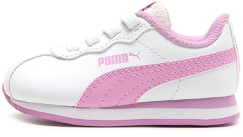 (Toddler) Puma Turin 2 AC Inf 'Pink White' 366778-06 (Toddler) Puma Turin 2 AC Inf 'Pink White' 366778-06