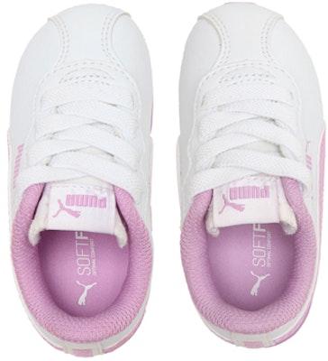 (TD) 푸마 튜린 2 AC (핑크 화이트) 366778-06 Lookbook (TD) 푸마 튜린 2 AC (핑크 화이트) 366778-06