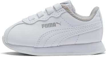 (Toddler) Puma Turin 2 AC Inf 'White' 366778-02 (Toddler) Puma Turin 2 AC Inf 'White' 366778-02