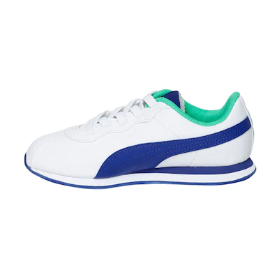 (PS) Puma Turin Ii Low-Top Sneakers Blue/White