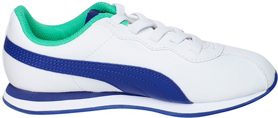 (Preschool) Puma Turin Ii Low-Top Sneakers Blue/White 366775-07 Order (Preschool) Puma Turin Ii Low-Top Sneakers Blue/White 366775-07