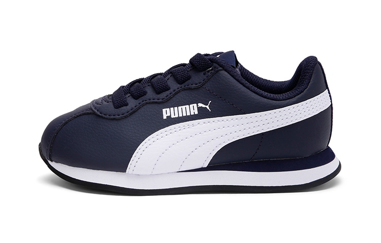 (Toddler) Puma Turin II 'Blue White Black' 366775-03
