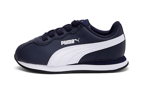 (TD) Puma Turin II 'Biru Putih Hitam' 366775-03 Buy (TD) Puma Turin II 'Biru Putih Hitam' 366775-03