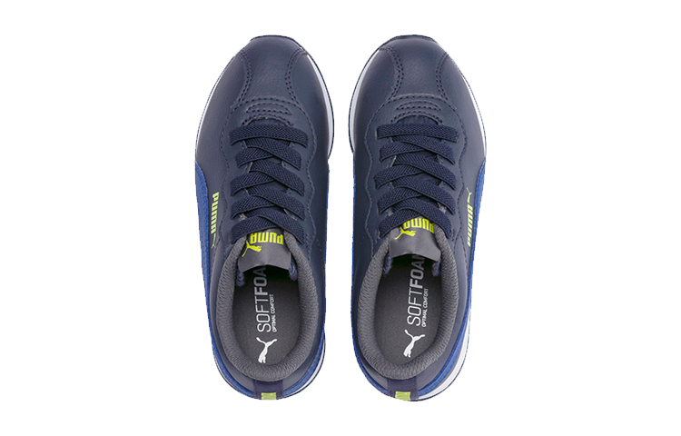 Lookbook (TD) Puma Turin II 'Azul Blanco Amarillo' 366775-10