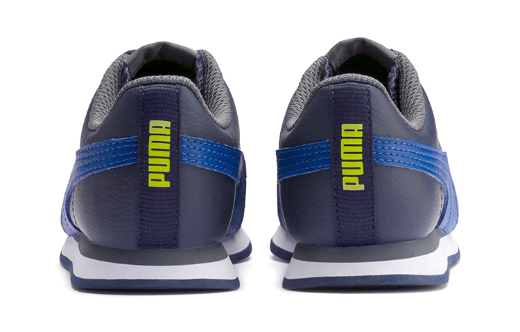 Shop (TD) Puma Turin II 'Azul Blanco Amarillo' 366775-10