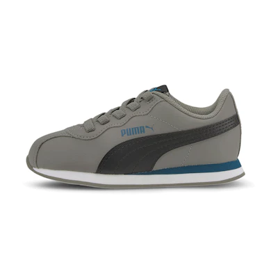 (PS) Puma Turin Ii Low-Top Sneakers Green/Blue/White